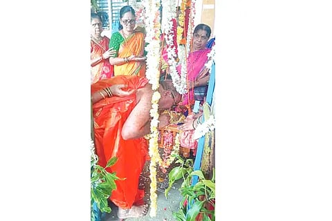 Datta Jayanti at Chidambaram Temple
