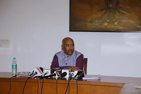 Deputy Lokayukta, Justice K.N. Phanindra
