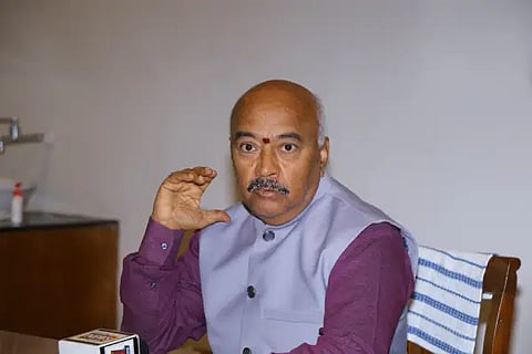 Deputy Lokayukta, Justice K.N.Phanindra
