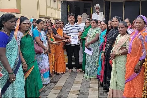 Devadasi, Sindagi, Government, Development Corporation, Belgaum, Ashoka Managuli, Sindhutai,