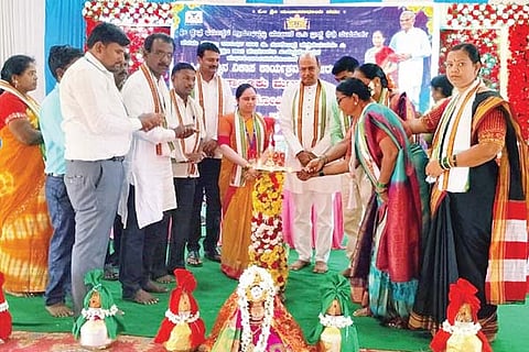 Devadurga Dharmastala Rural Development Scheme