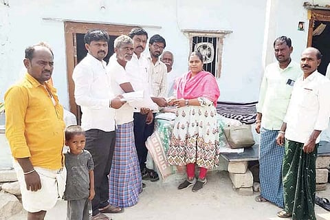 Devadurga Tax paid Campaign