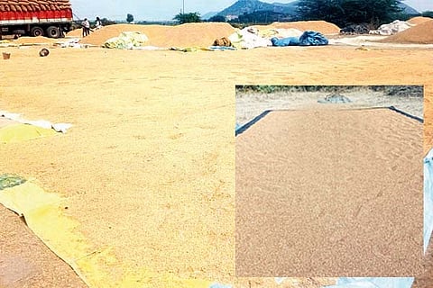 Devadurga battha rate down