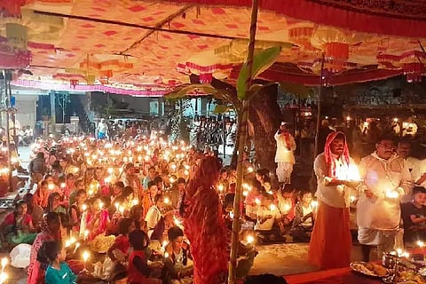 Devarhipparagi, Veerabhadreshwar, Kartikotsava, Dharmasabha, Kalaburgi Sri Sharan Basaveshwar, Sharan Madiwala Machideva,