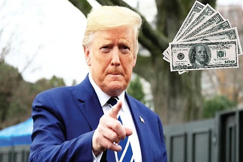 Donad Trump