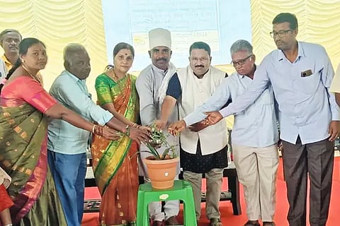 Don't feel indifferent towards farmers.