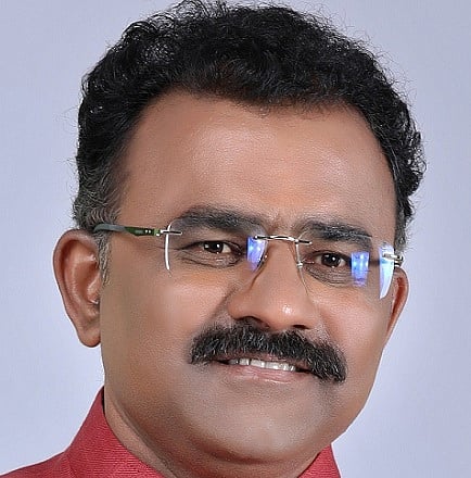 Dr Shailendra Beldale