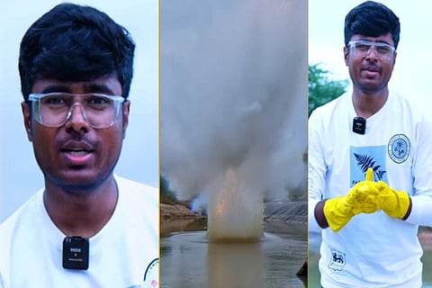 Drone Prathap