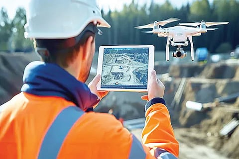Drone Survey