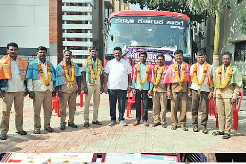 Enlightenment of students through travel