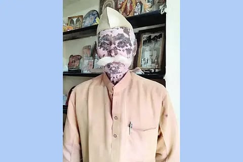 Eshwarappa Halagani selected for Bayalata Academy Award