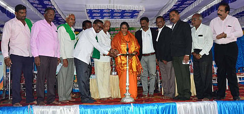 Farmers Day Mandya