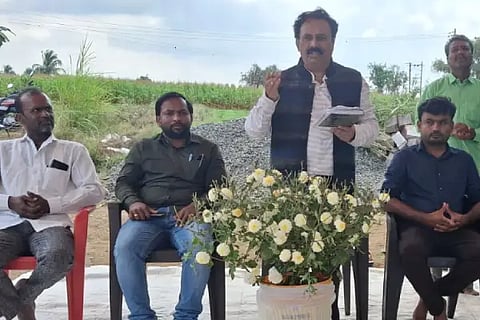 Flower Growers Association to be established soon