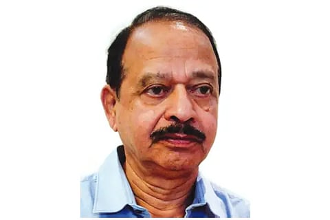G T Chandrashekhar