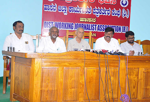 G.L. MUDHEGOWDA-