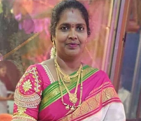 district koppal organdonation accident geetha
