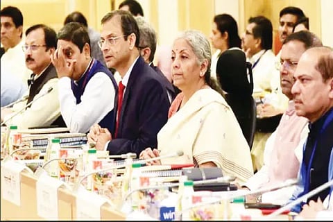 GST Council Meet