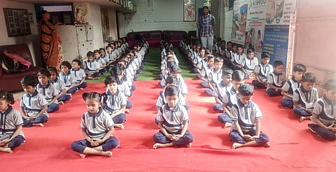 Good will Public School photo