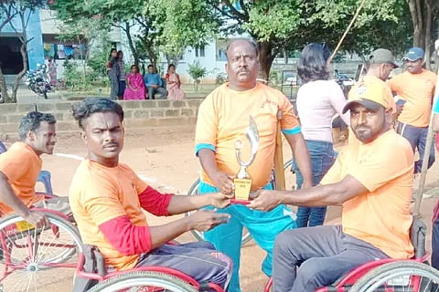 Government fails to recognize Siddharth Koppa's achievements