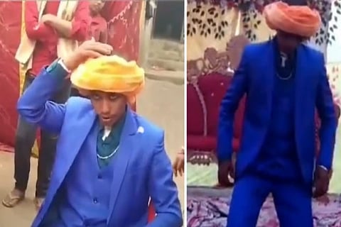 Groom