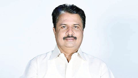 H V Rajeev