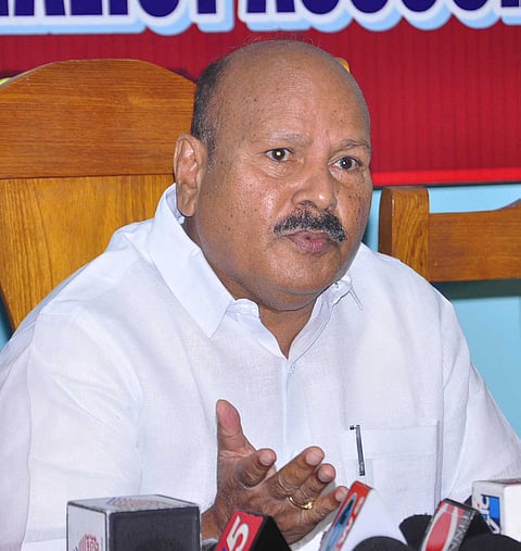 H.K. KUMARSWAMI-