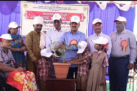 HANDICAPT DISTRICT SPORTS