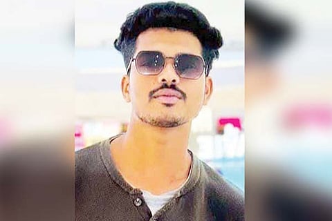 HB halli accident death