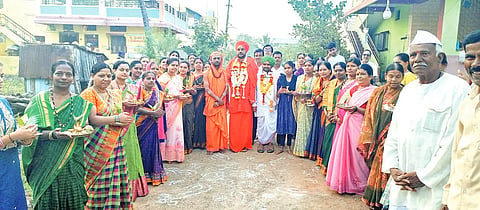 HLR PADAYATRE