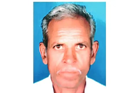 HNL FARMAR SUCIDE