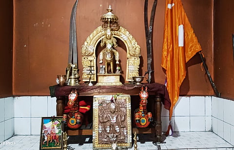 HUNASANALAIH SWAMY IDOL