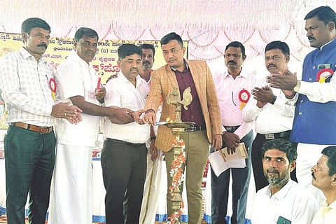Hadagali Dc
