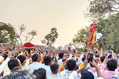 Hadagali Karnika
