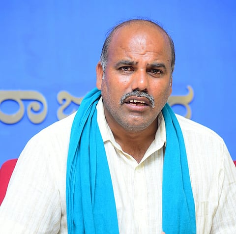Hallikerehundi bhagyaraj
