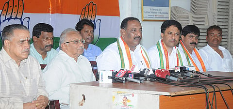Harish gowda