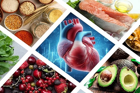 Heart Healthy Food