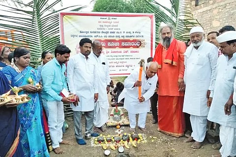 I will work hard for the development of Kolhara town.