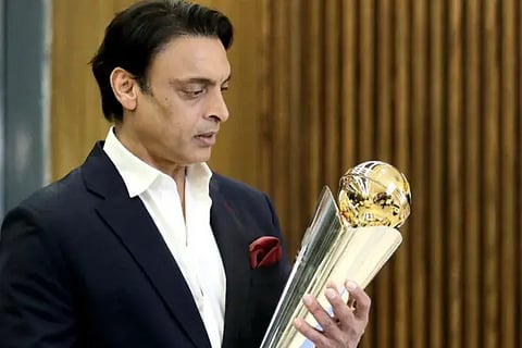 ICC Champions Trophy 2025