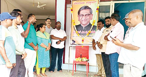 ಎಸ್‌ಎಂಕೆ ಕಳೆದುಕೊಂಡು ಬಡವಾದ ರಾಜಕೀಯ ಕ್ಷೇತ್ರ