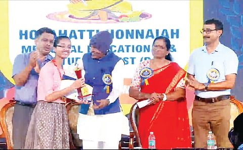 ಪಾಲಕರು ಮಕ್ಕಳಿಗೆ ಶಿಕ್ಷಣದ ಜತೆ ಸಂಸ್ಕಾರ ಕಲಿಸಲಿ