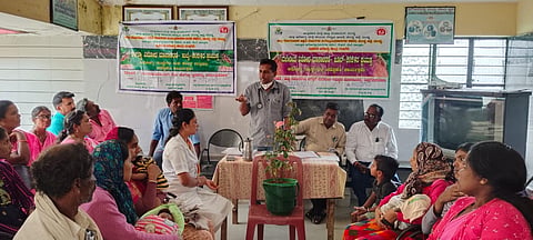 ಸೊಳ್ಳೆಗಳ ನಿಯಂತ್ರಣದಿಂದ ಸಾಂಕ್ರಾಮಿಕ ರೋಗ ದೂರ