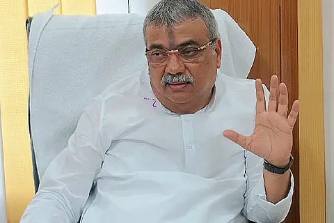 INDI MLA PATIL
