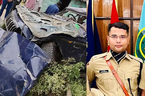 IPS Officer