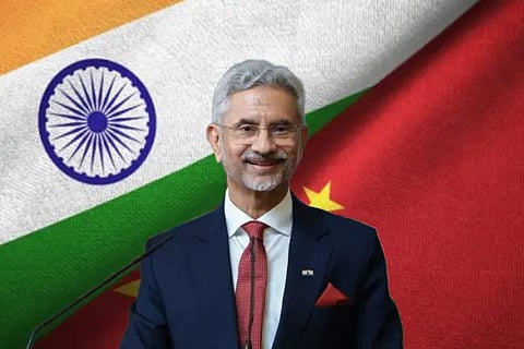 India-China