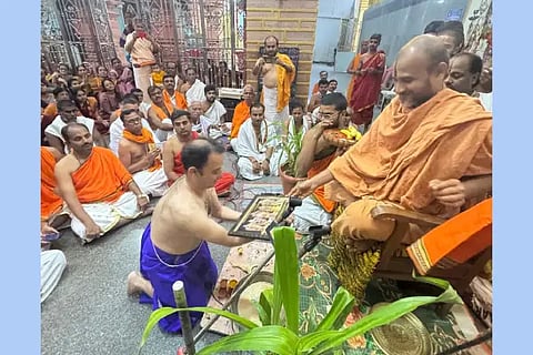 Inner purity is important for a good society.