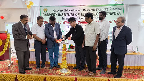 International conference Mandya