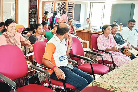 Ism_Suraksha Camp