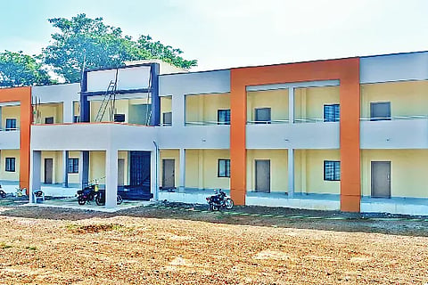Jahna Bharati School