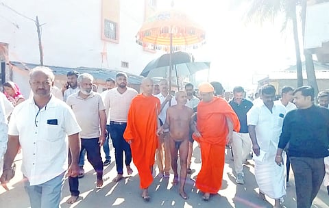 Jain muni