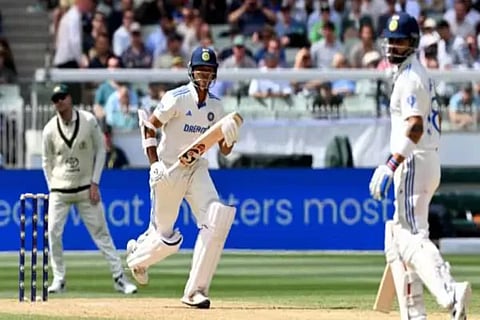Jaiswal Virat